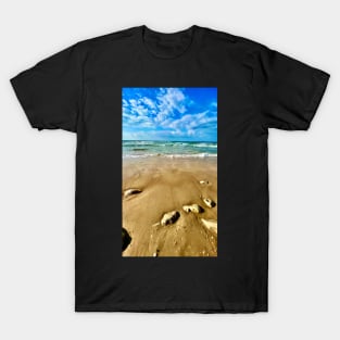 A Stone's Throw from the Sea Part 2 T-Shirt